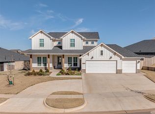13424 Bison Trl, Yukon, OK 73099