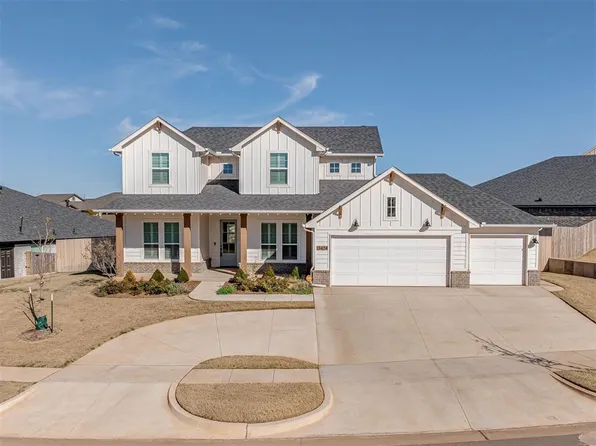 13424 Bison Trl, Yukon, OK 73099