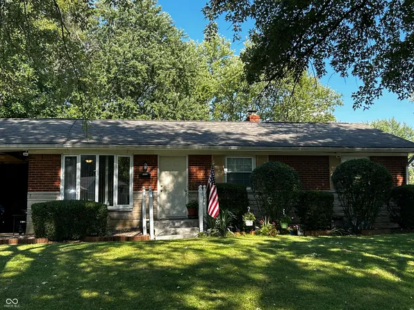 4825 N Kenmore Rd, Indianapolis, IN 46226