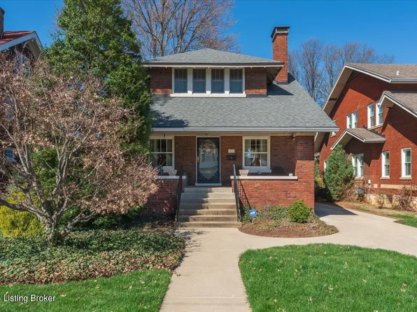 1879 Douglass Blvd, Louisville, KY 40205