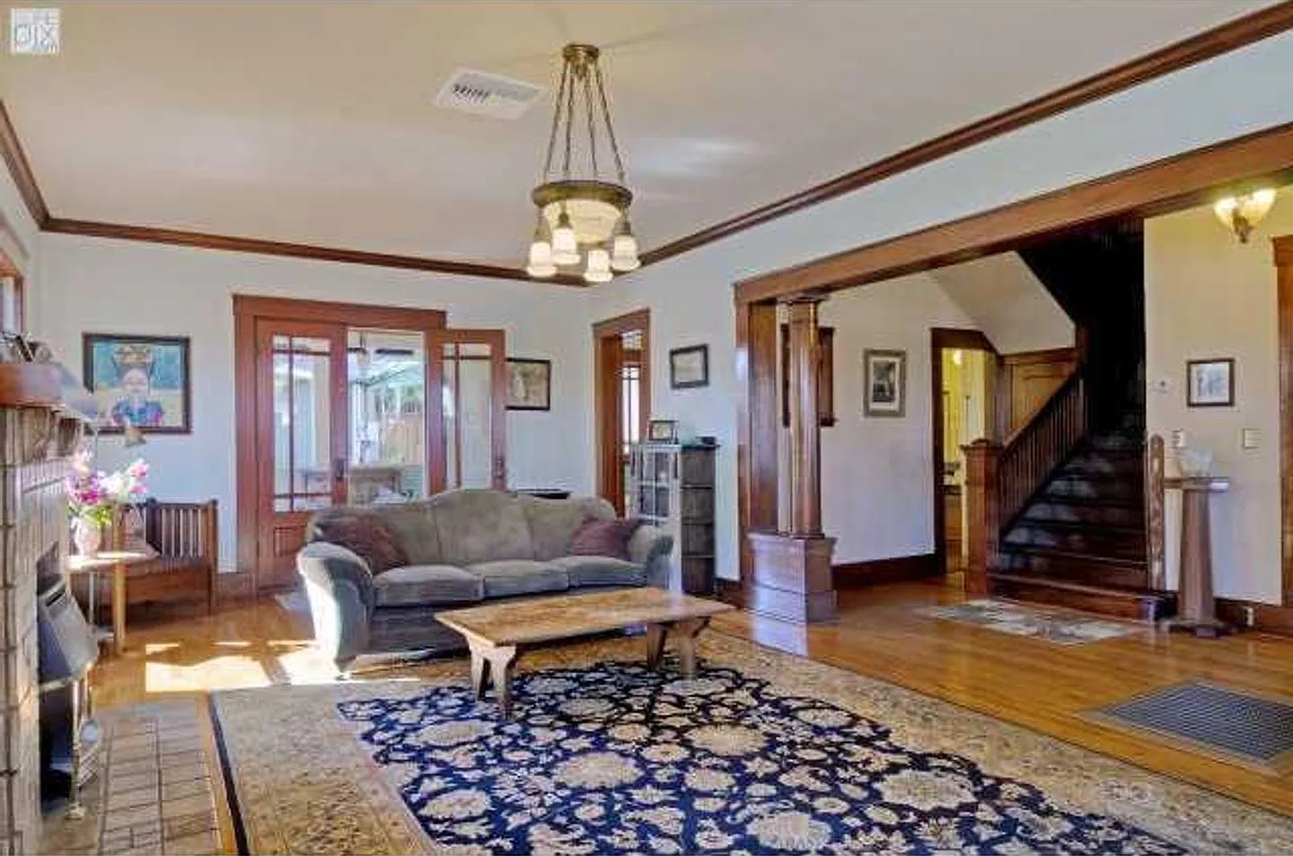Must See Beautifully Restored Historically Contributing Craftsman In South Park. 3 Bed 2 Bath $7,... — Photo 4