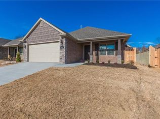3668 W Country Meadows St, Fayetteville, AR 72704