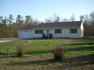 1001 Hamilton Ave, Woodbine, NJ 08270
