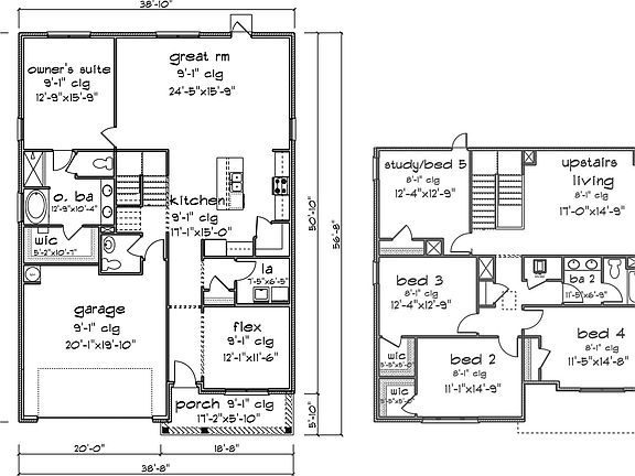 Floor Plan.