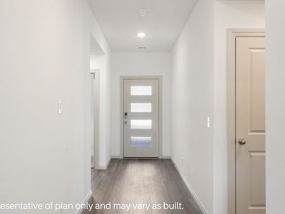 Plan Elevation.