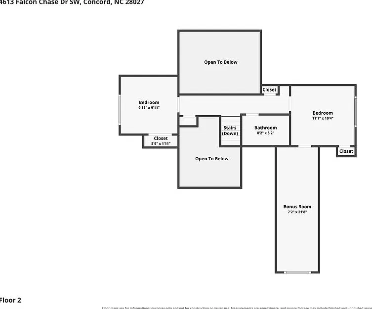 3 bed, 2.5 bath, 1582 sqft, $1,980 — Photo 3