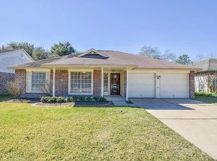 3115 Williams Cir, Katy, TX 77449