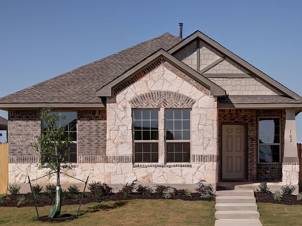 Beautiful Stone and Brick