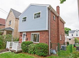 7002 Blackhawk St, Pittsburgh, PA 15218