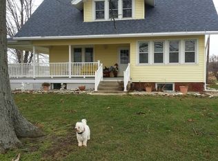 18041 Barkley Rd, Monroeville, IN 46773