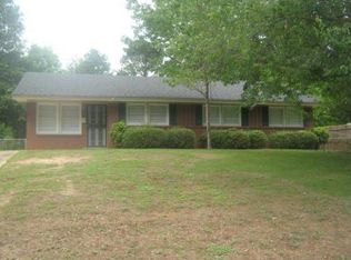 3766 Willow Lane Dr, Montgomery, AL 36109