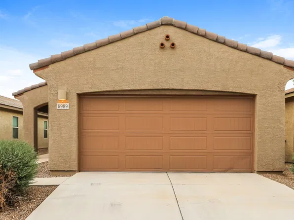 6989 W Hedge Rose Dr, Tucson, AZ 85757