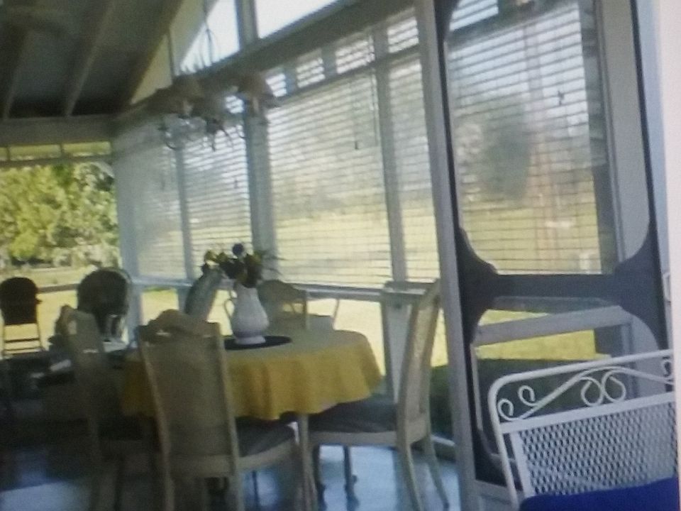 Sun room