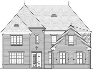 596 Covington Walk Ln LOT 15, Collierville, TN 38017