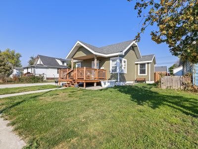 414 W Broadway, Williston, ND, 58801