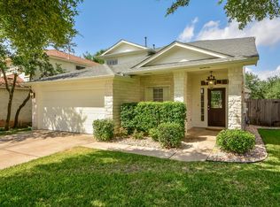 3408 Flowstone Ln, Round Rock, TX 78681