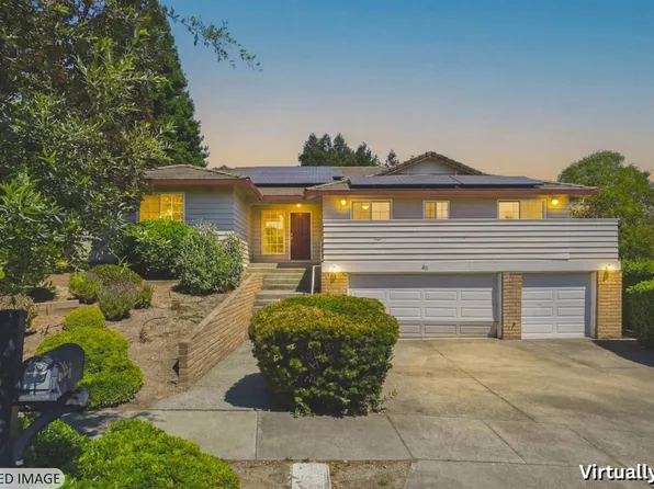 46 Clement Court, Napa, CA 94558