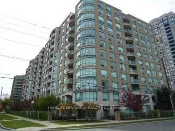 28 Pemberton Ave #1010, Toronto, ON M2M 4L1