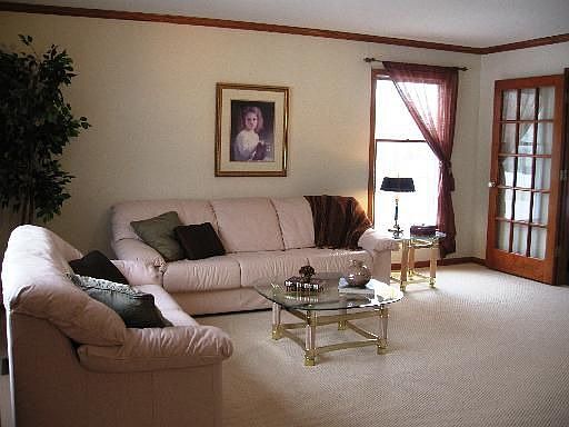 Formal Living Room