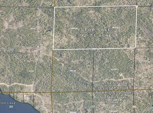 X Tom Lake Rd, Grand Marais, MN 55604