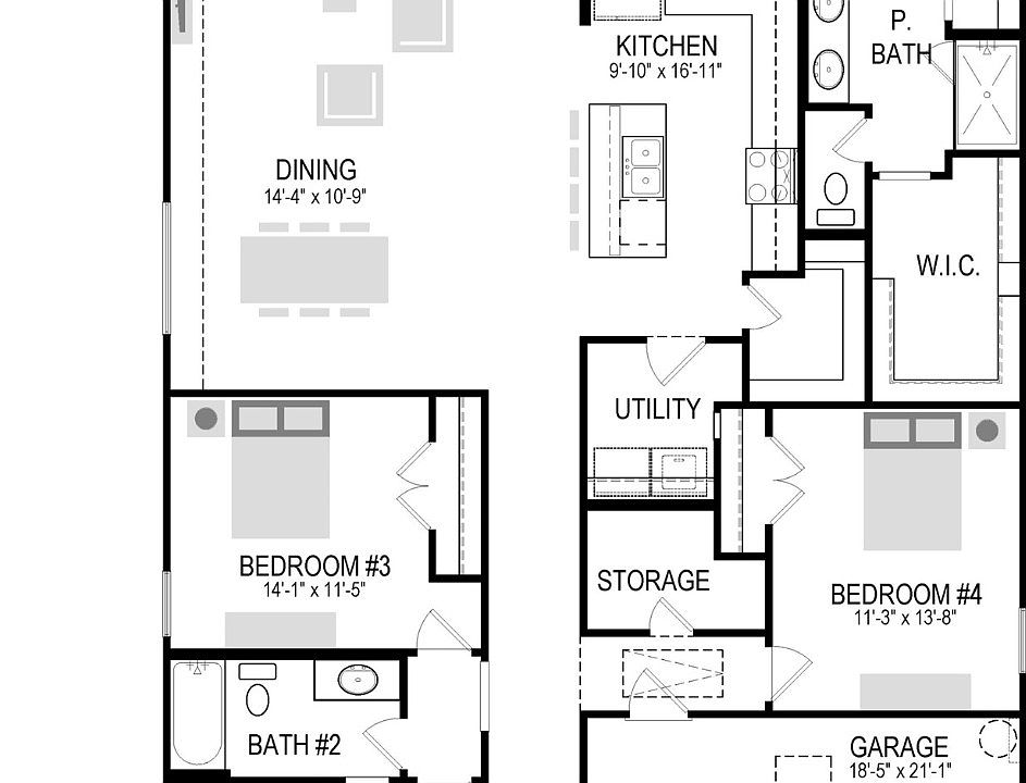 1st image of 2319 Palomino Ln