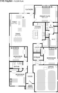 2319 Palomino Ln, Seagoville, TX, 75159