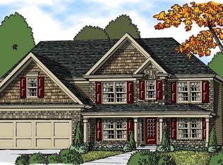 2283 Indigo Stone Way, Bethlehem, GA 30620