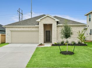 424 Monarch Trl, Huntsville, TX 77340