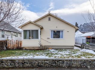 1029 Columbine St, Wenatchee, WA 98801