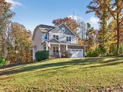 1318 Sourwood Dr, Wake Forest, NC, 27587