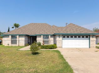 2608 Charlotte Dr, Pharr, TX 78577