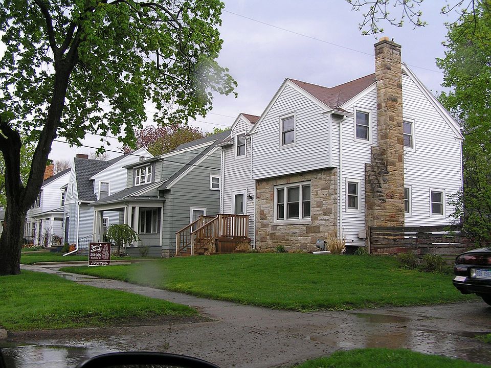 From the corner