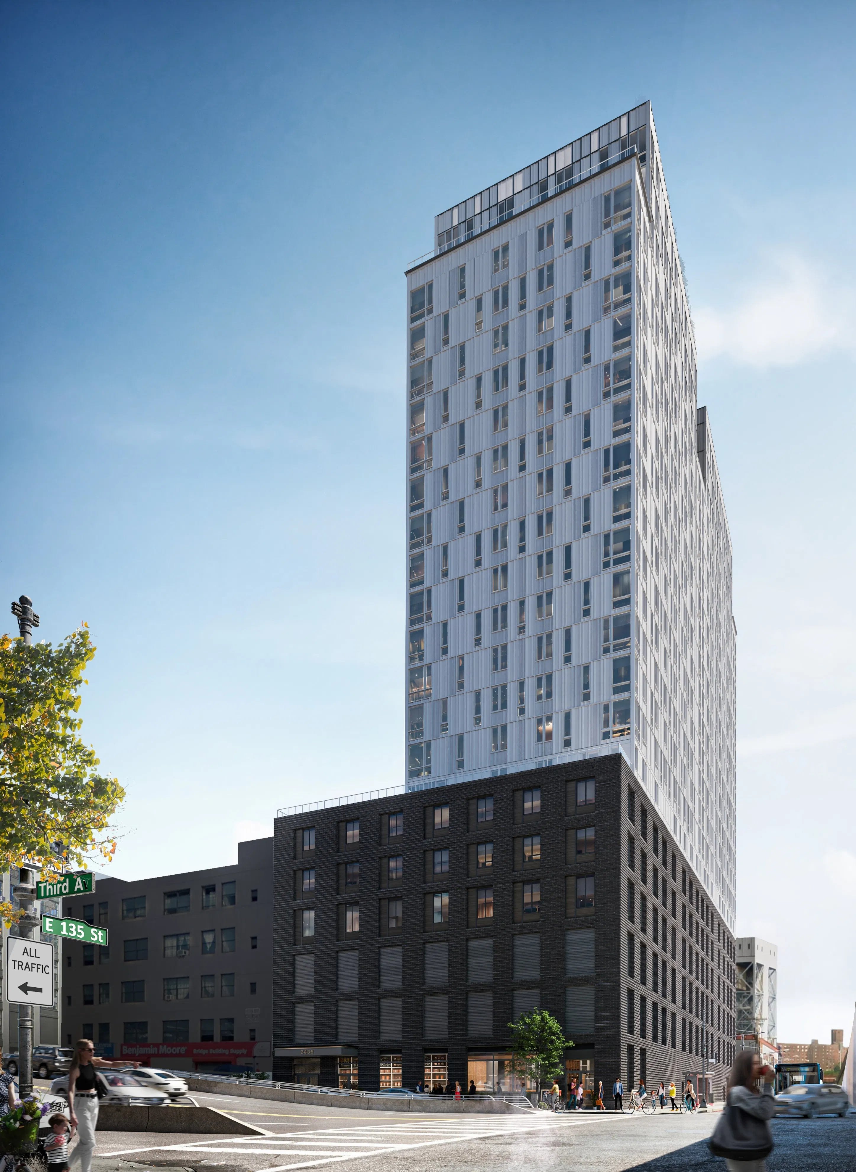 2455 3rd Avenue #20L in Mott Haven, Bronx | StreetEasy