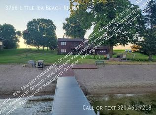 3766 Little Ida Beach Rd NW, Alexandria, MN 56308
