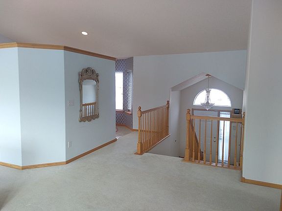 Upstairs Vaulted Throughout