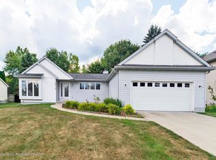 3912 E Sunwind Dr, Okemos, MI 48864