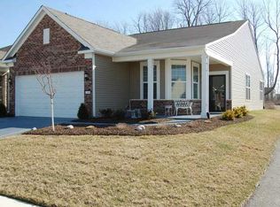 12809 Gloria Dr, Fishers, IN 46037