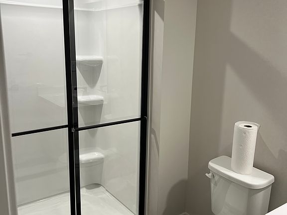 Basement Bath
