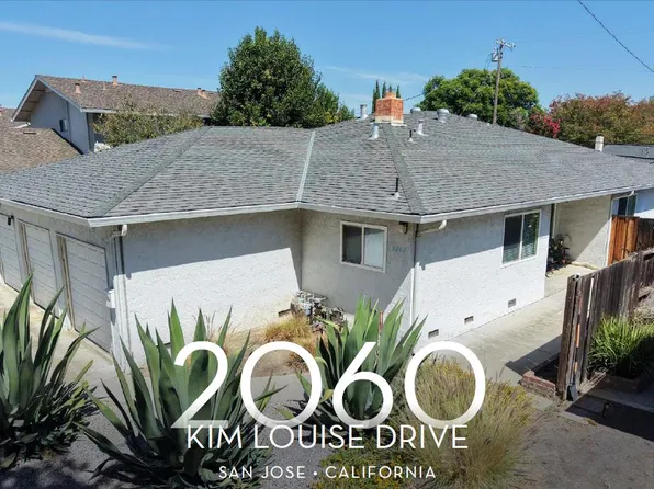 2060 Kim Louise Dr, Campbell, CA 95008