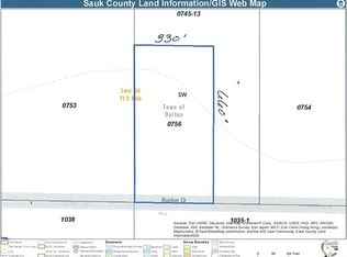 0 Bunker Dr, Baraboo, WI 53913