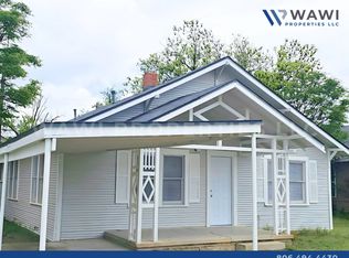 908 Galveston St, Plainview, TX 79072