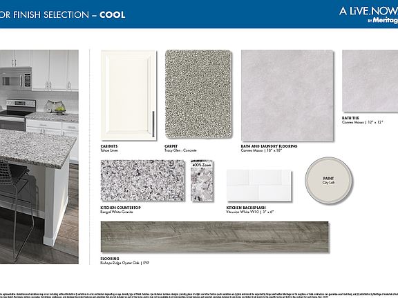 Cool Interior Package