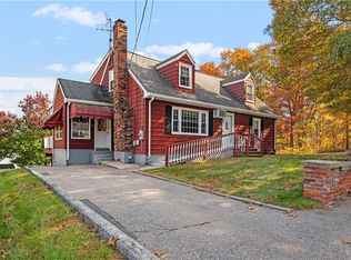 388 Thibeault Ave, Woonsocket, RI 02895