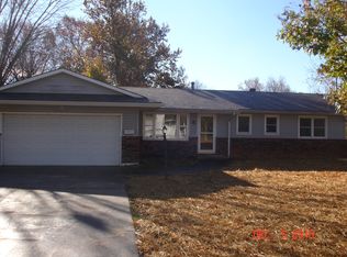6 SE 125th Rd, Warrensburg, MO 64093