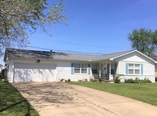 2802 Townway Rd, Danville, IL 61832