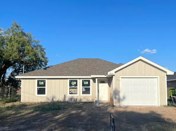 3808 Crockett St, San Angelo, TX 76903
