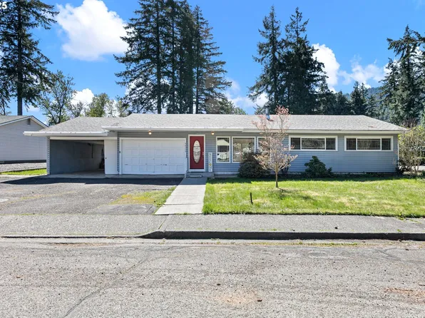 48306 Hills St, Oakridge, OR 97463