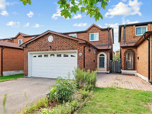 43 Hendon Rd, Markham, ON L3R 6Z7