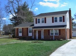 1901 Bridgewater Dr, Henrico, VA 23228