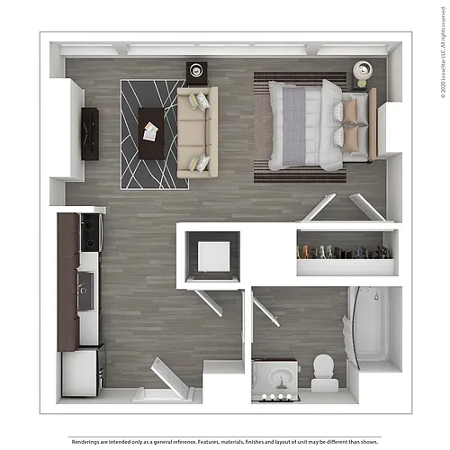 Floor plan A3